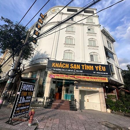 Khach San Tinh Yeu Ξενοδοχείο Πόλη Χο Τσι Μινχ Εξωτερικό φωτογραφία